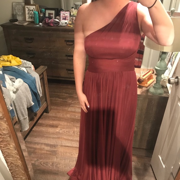 Bridesmaid dress - Picture 2 of 2
